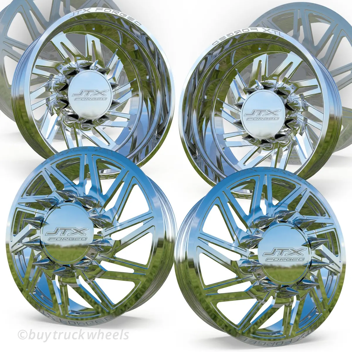 Jtx Rupture Dual Kit 1