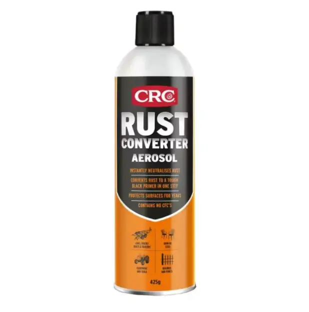 Crc Rust Converter Aero Spray 425G 1