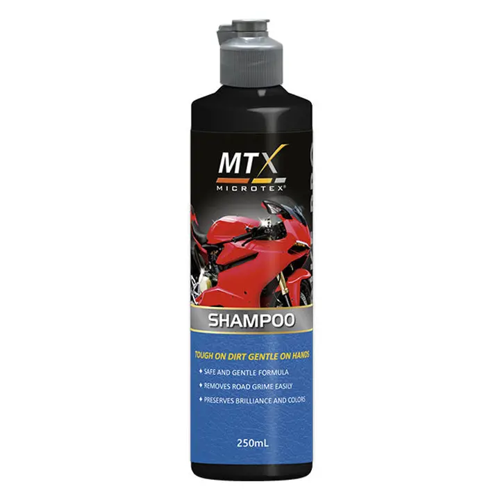 Microtex Bike Shampoo 250Ml 1