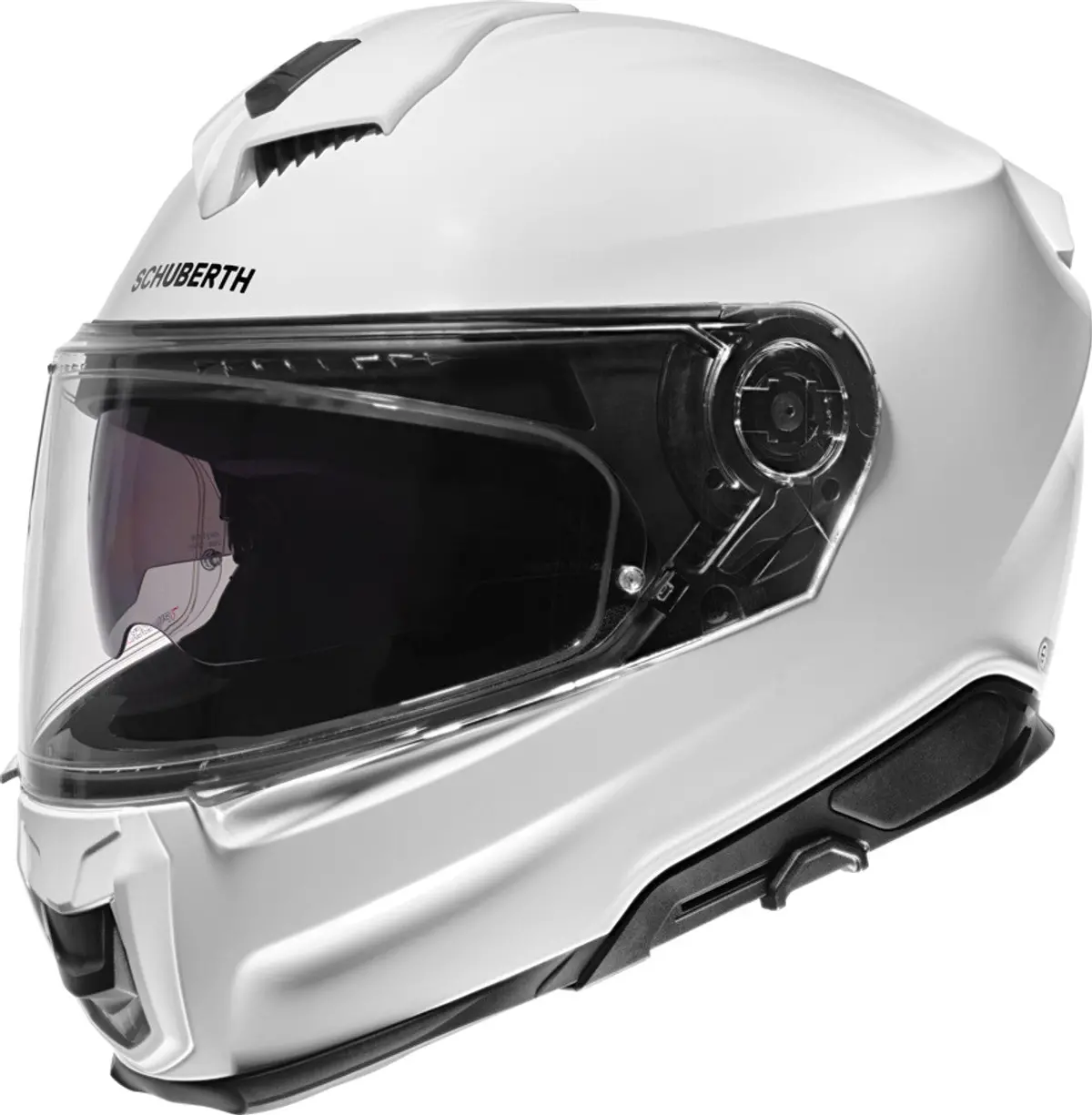 Schuberth S3 Full Face Motorcycle Helmet - Solid Colors 1