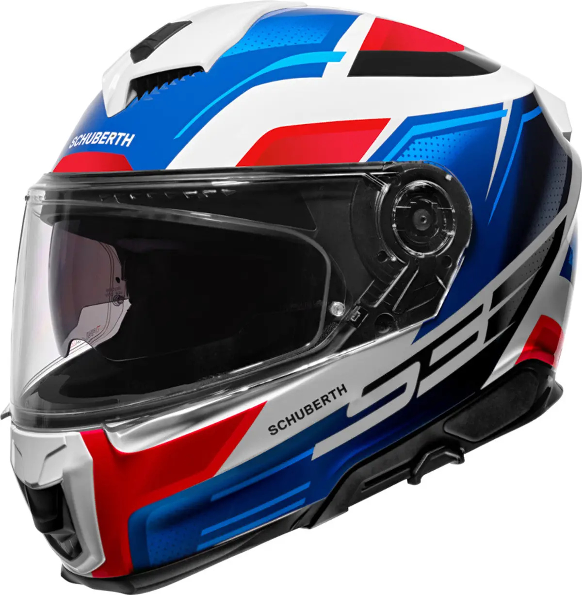Schuberth S3 Full Face Motorcycle Helmet - Storm Designs 1