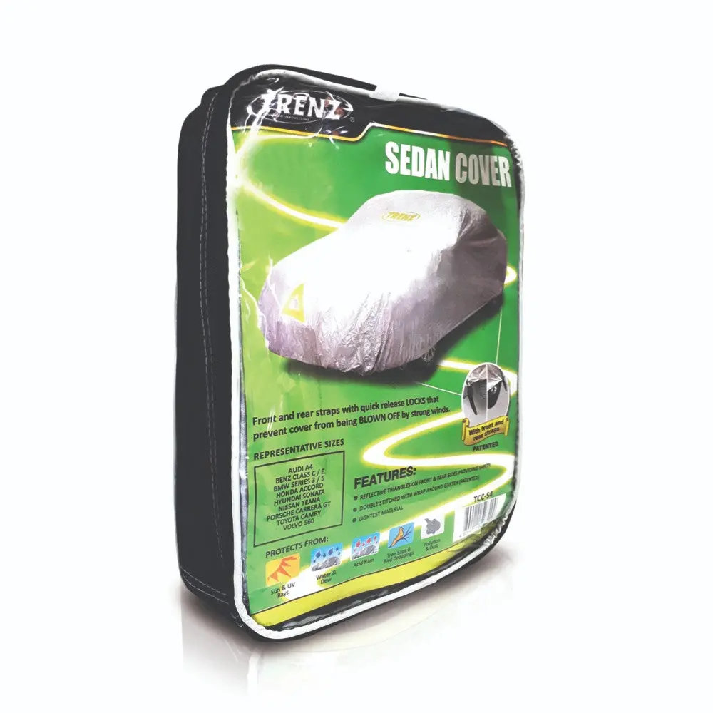 Trenz Car Cover Sedan Xl 1