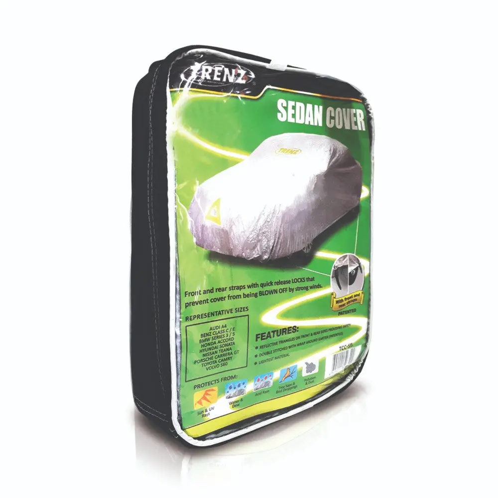 Trenz Car Cover Sedan Xxl 1