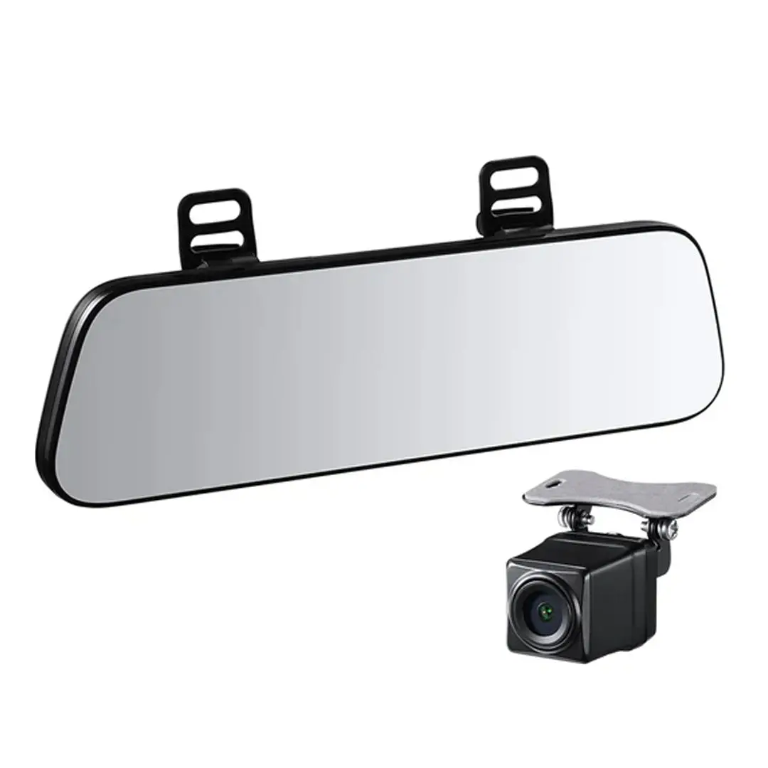 70Mai Dash Cam S410 Rearview Mirror 9.35" Dual-Channel 2.5K Hdr 1