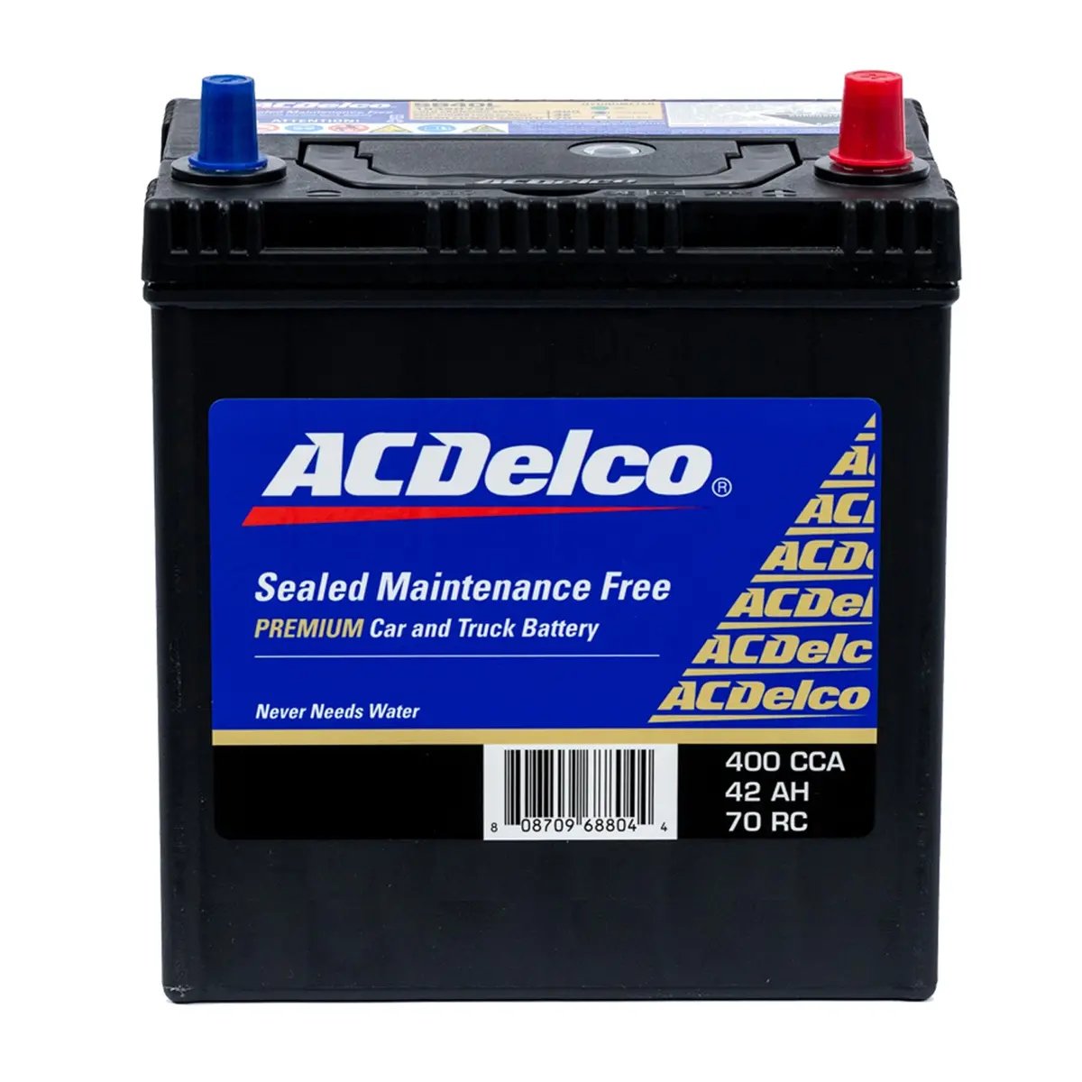 Acdelco Battery Smf S80d23l 1