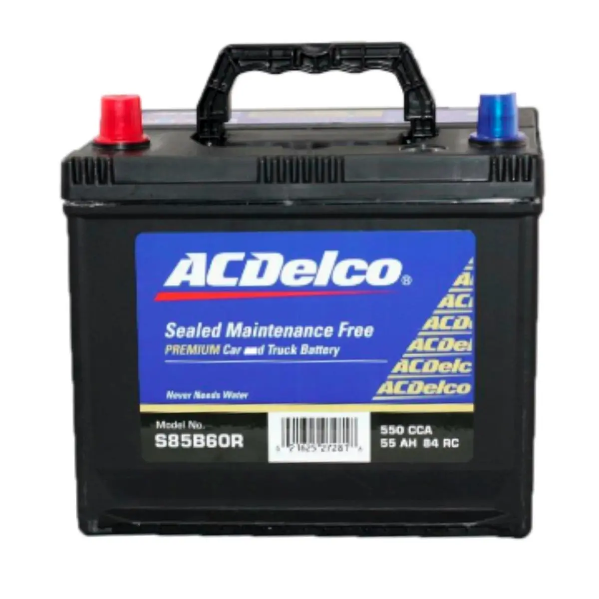 Acdelco Battery Smf Ns50 / 1Sm / 88900360 1