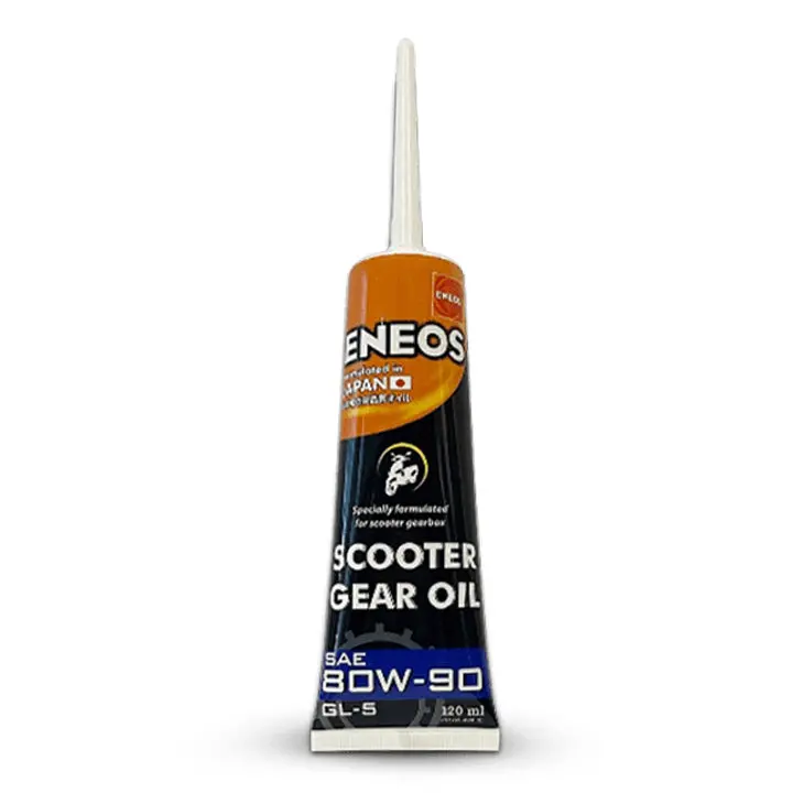 Eneos Scooter Gear Oil 80W90 120Ml 1