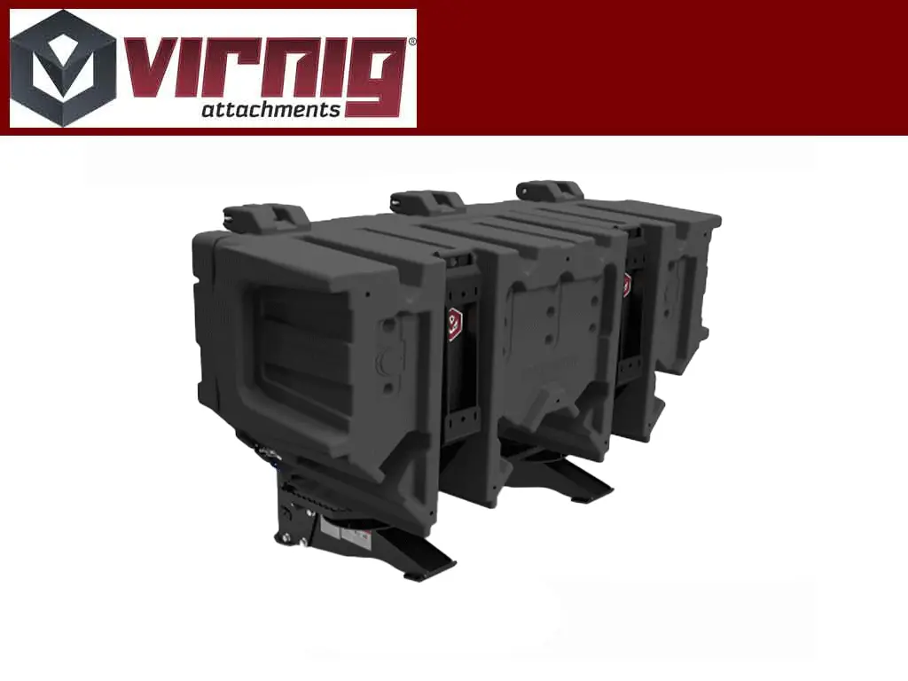 Virnig Salt Spreader 1