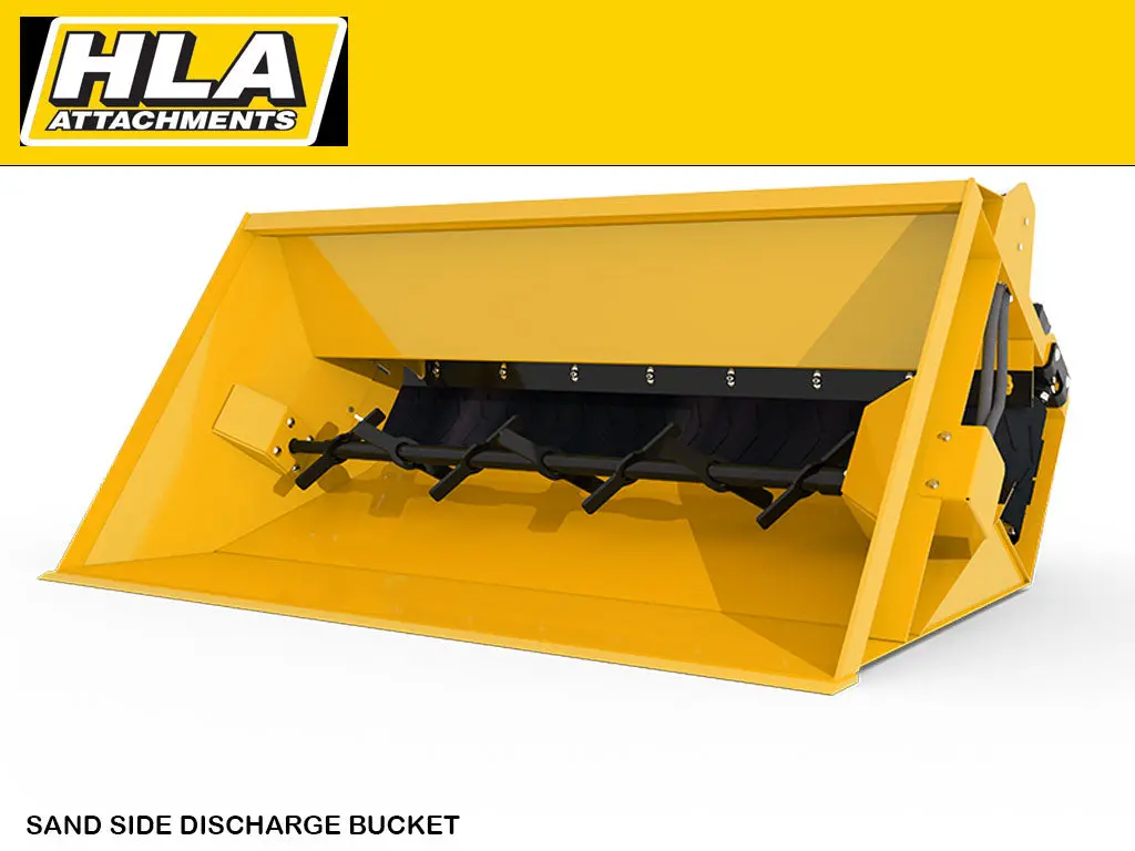 Hla Side Discharge Bucket 1