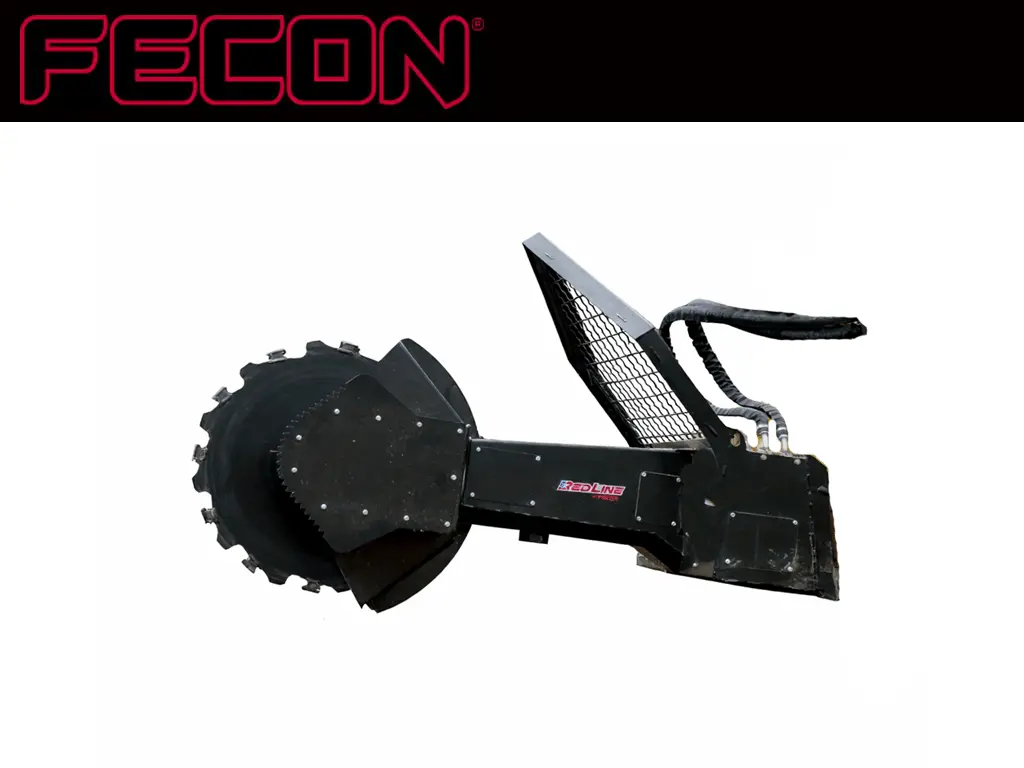 Fecon Felling Saw 1