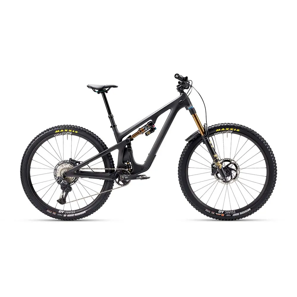 Sb140 29" Turq Series Complete Bike 1