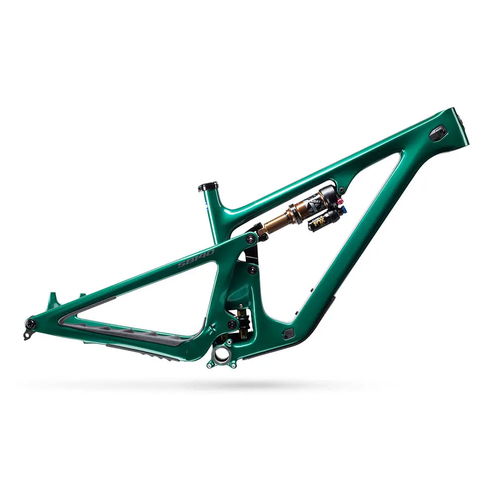 Sb140 29" Turq Frame 3