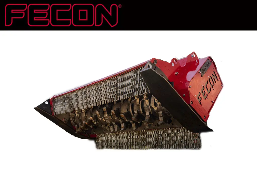 Fecon Stone Crusher For Skid Steer 1
