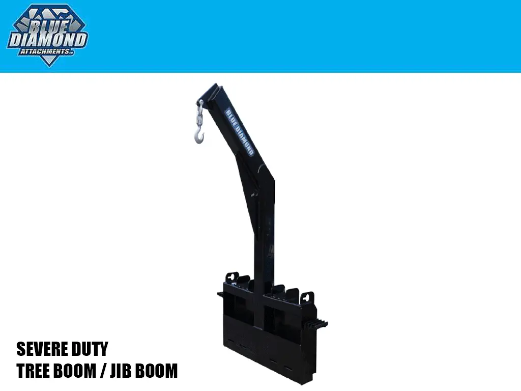 Blue Diamond Severe Duty Tree Boom Or Jib Boom 1