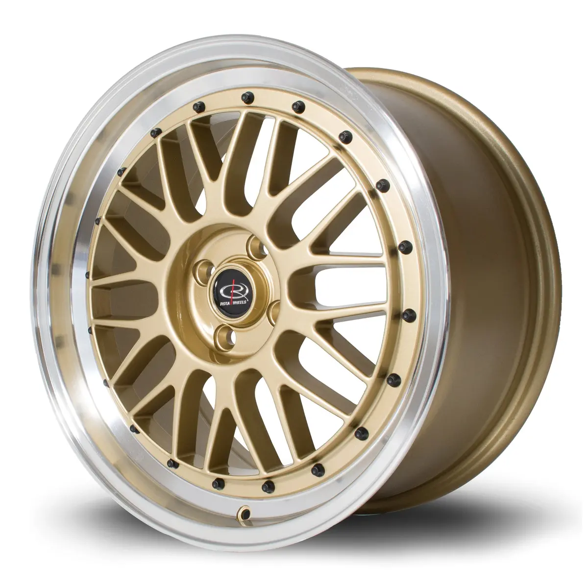 Rota Wheels Sdm 17 X 7.5 1