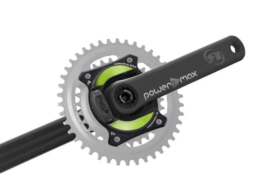 Ng Rotor Power2max Crank 24Mm For Grx Gravel Package 1