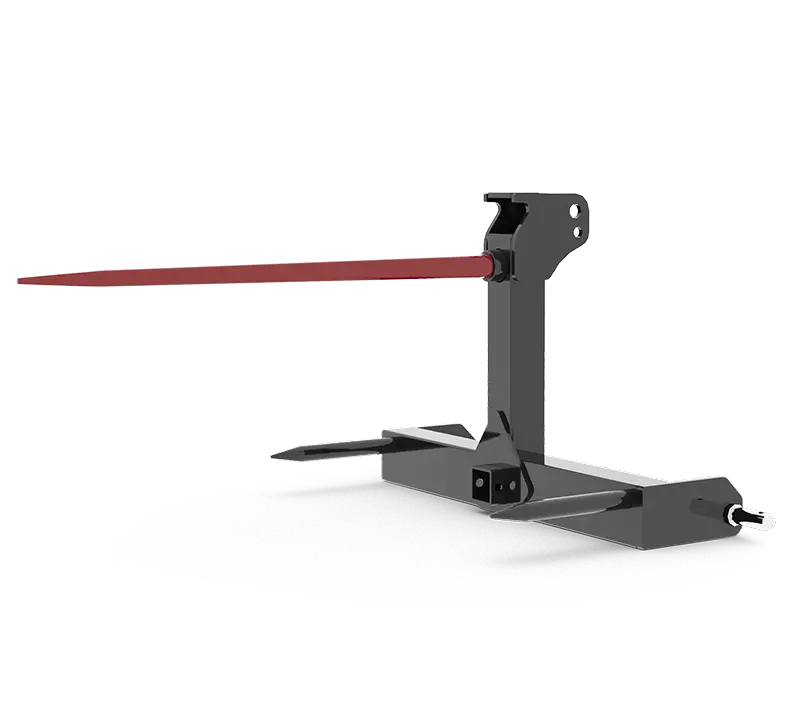 Hla Single Three Point Hitch Spear For Tractors 1