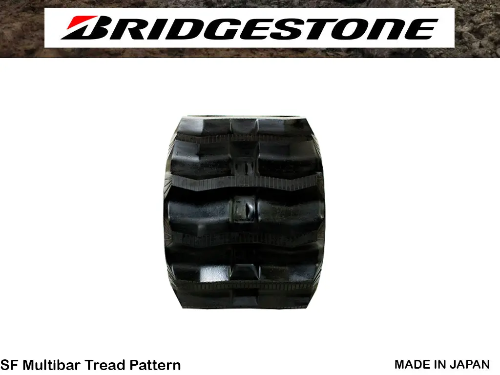 Bridgestone Rubber Tracks 450X56x90sf 1