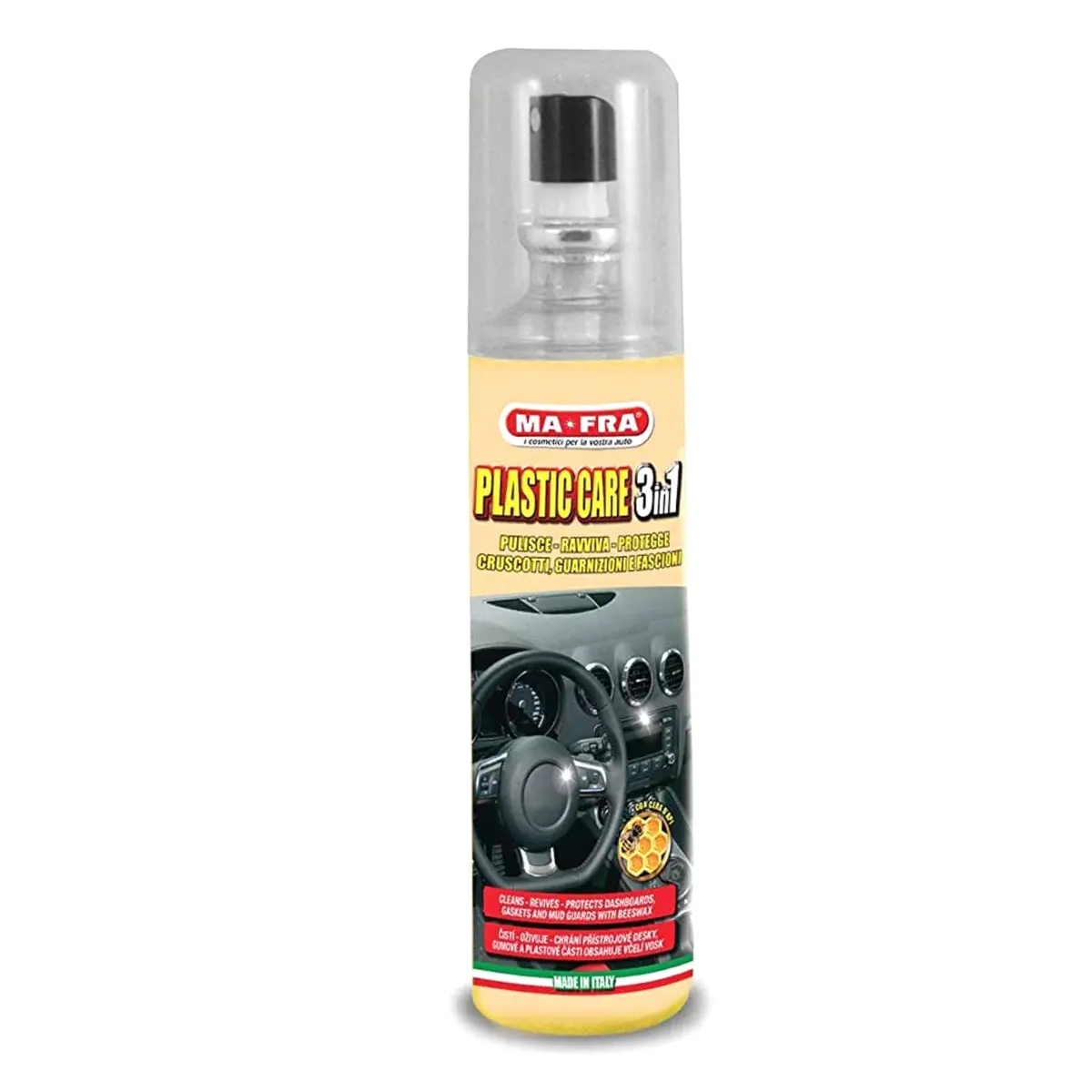 Ma-Fra Trattamento 3 In 1 Plastic Treatment 125 Ml 1