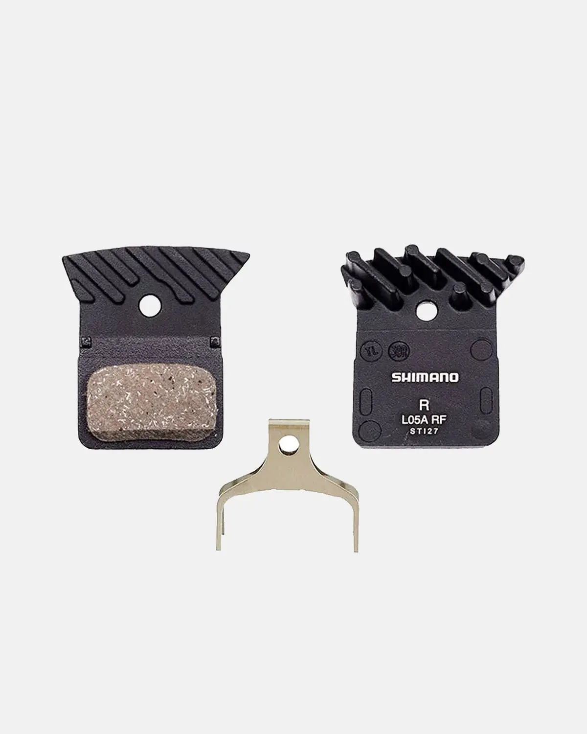 Shimano L05a-Rf Resin Disc Brake Pads (Set) 1