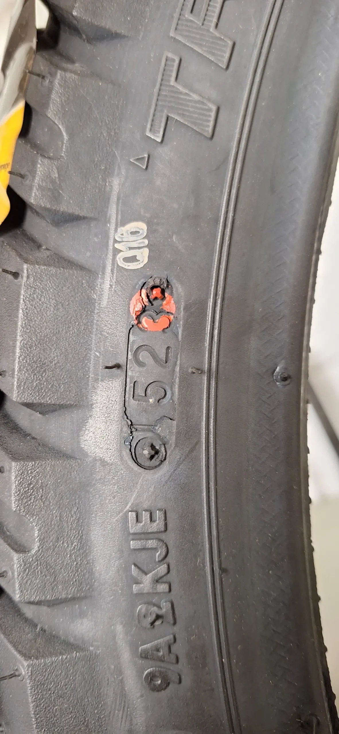 Shinko E705 90/90-21 Closeout Tires 1