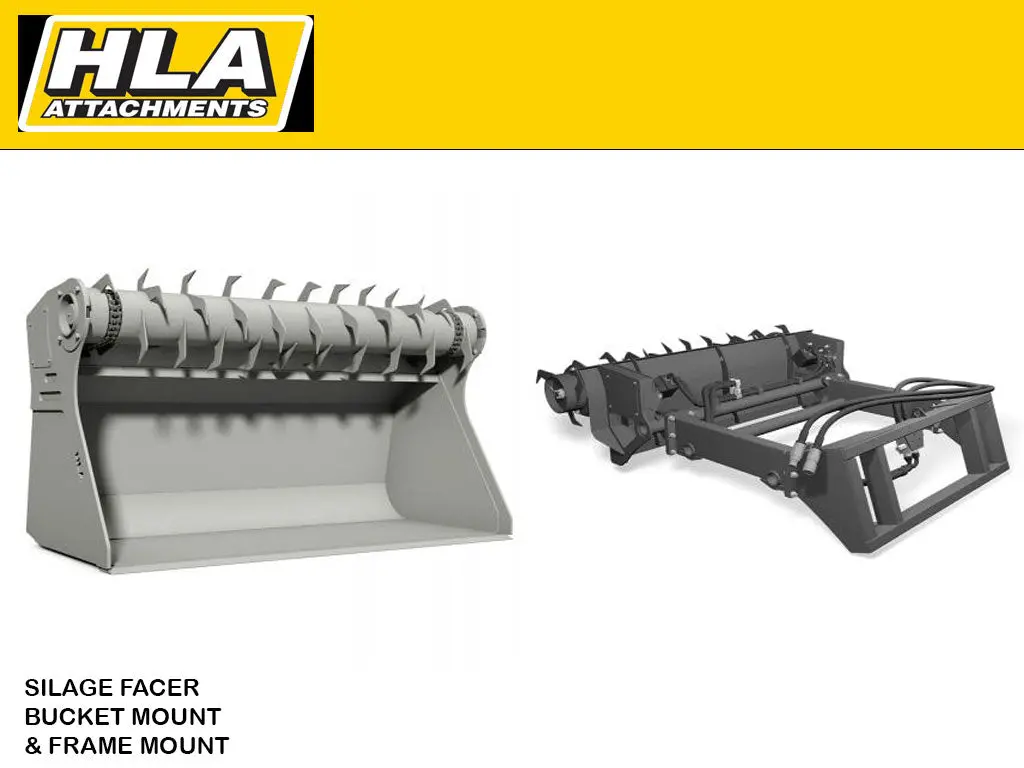 Hla Silage Facer 1