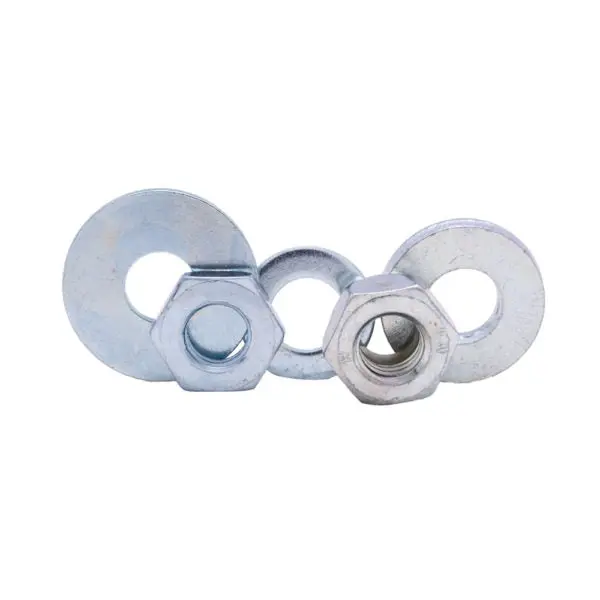 Silca Pista/Superpista Nut/Washer Kit 1