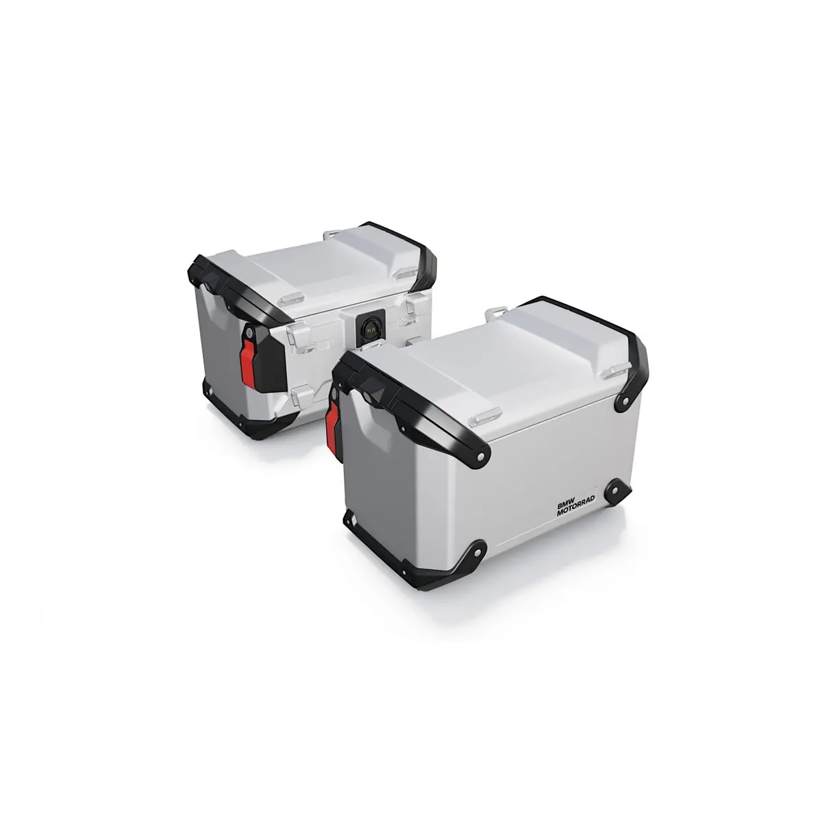 Bmw Aluminum Panniers For R1300gsa 1