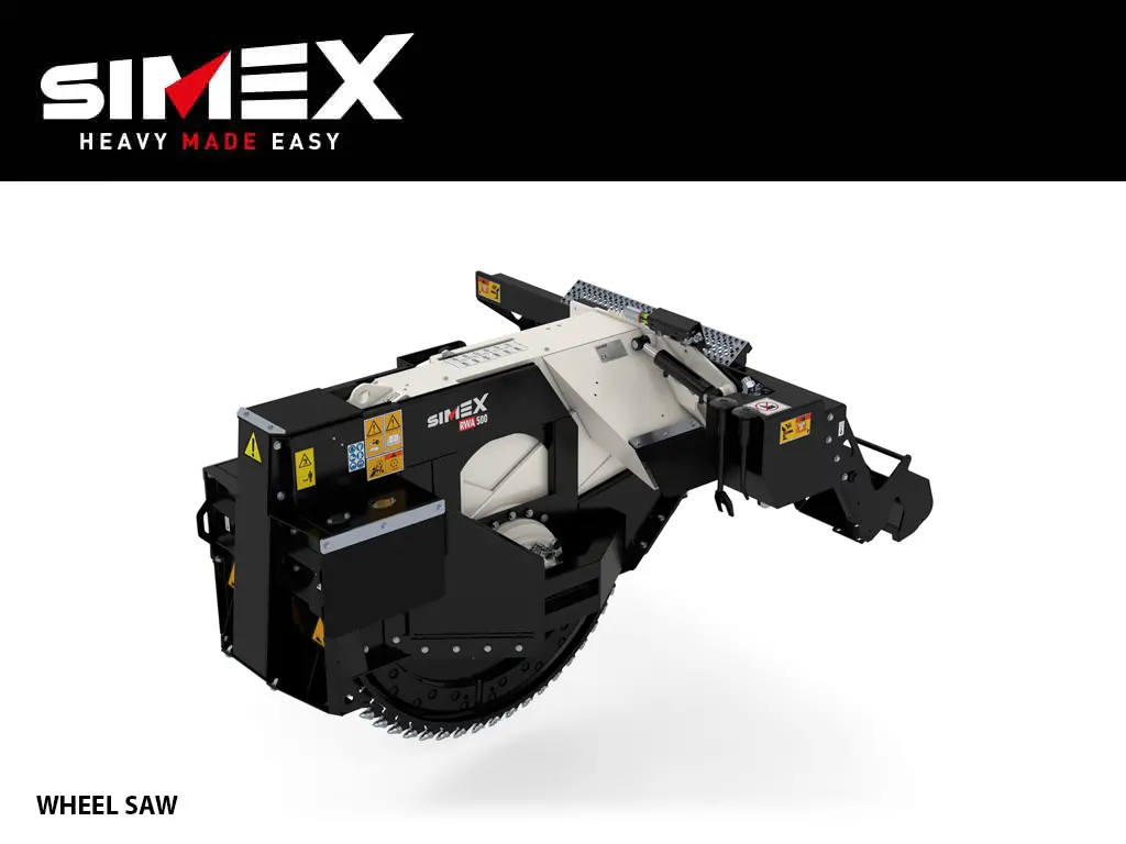 Simex Wheel Saw 1
