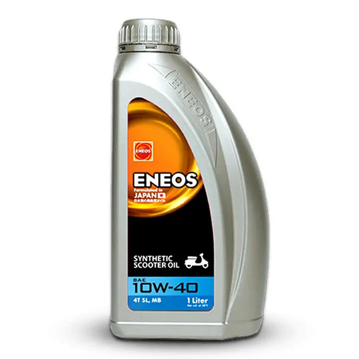 Eneos Synthetic Scooter Oil 10W40 1 Liter 1