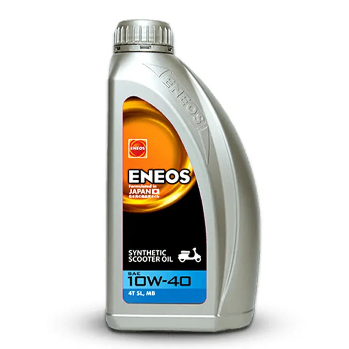 Eneos Synthetic Scooter Oil 10W40 800Ml 1
