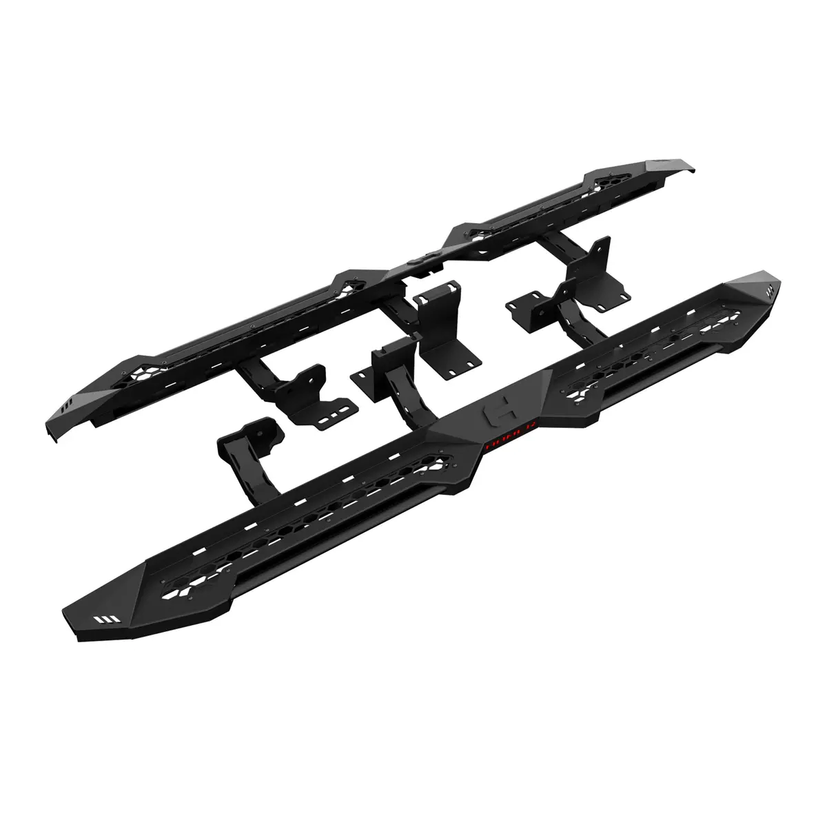 Hamer Step Board Shadow Series For Byd Shark 6 2025- 1