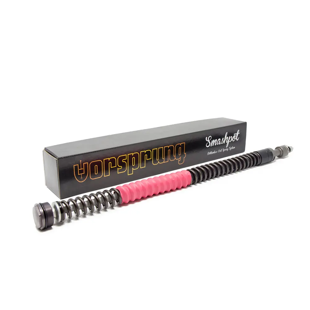 Smash Pot - Fork Coil Conversion System Kit 1