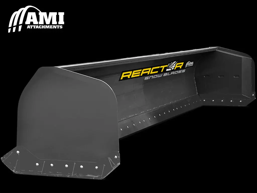 Ami Reactor Trip Edge Snow Push Box 1