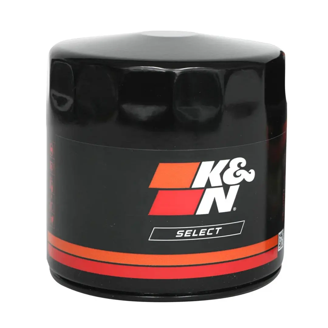 K&N Select Oil Filter So-1017 2
