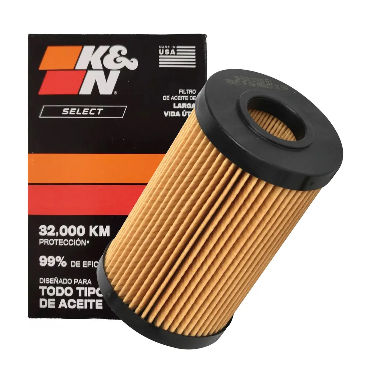 K&N Select Cartridge Oil Filter So-7018 1