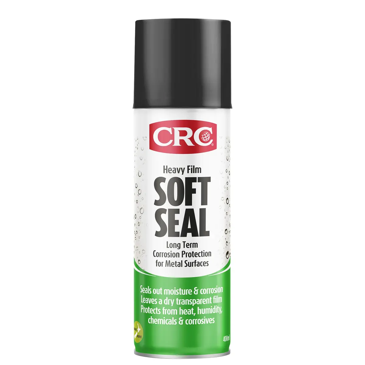 Crc Soft Seal - Long-Term Wax Protection For Metal 400Ml 1