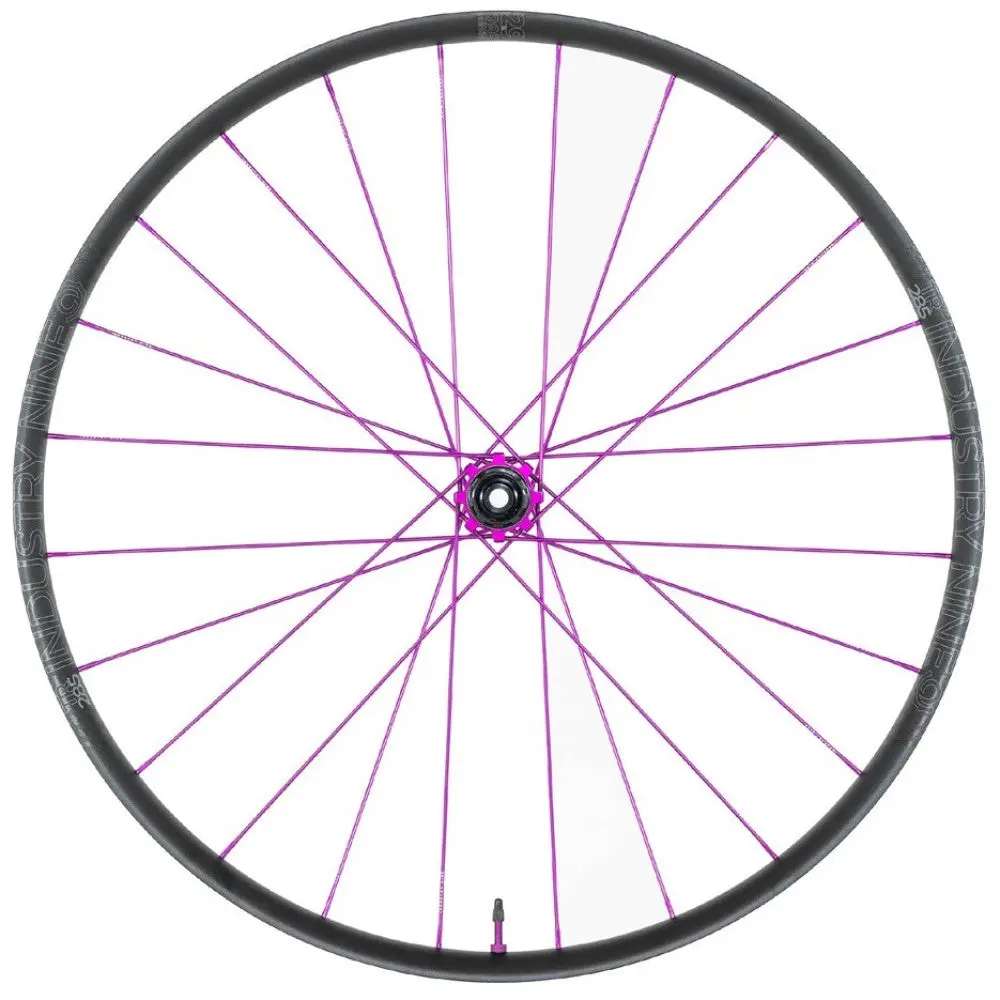 Solix Trail Wheelset 1
