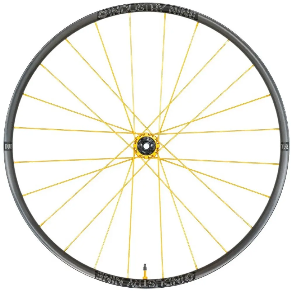 Solix M Trail 300/290 Carbon Wheelset