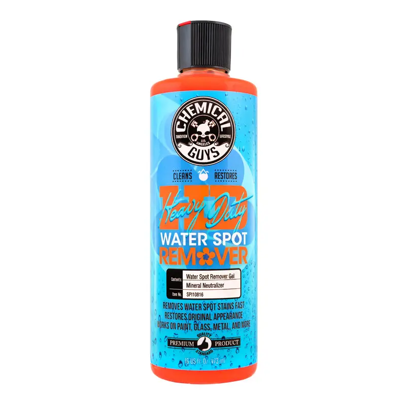 Chemical Guys Heavy Duty Water Spot Remover 16Oz 1