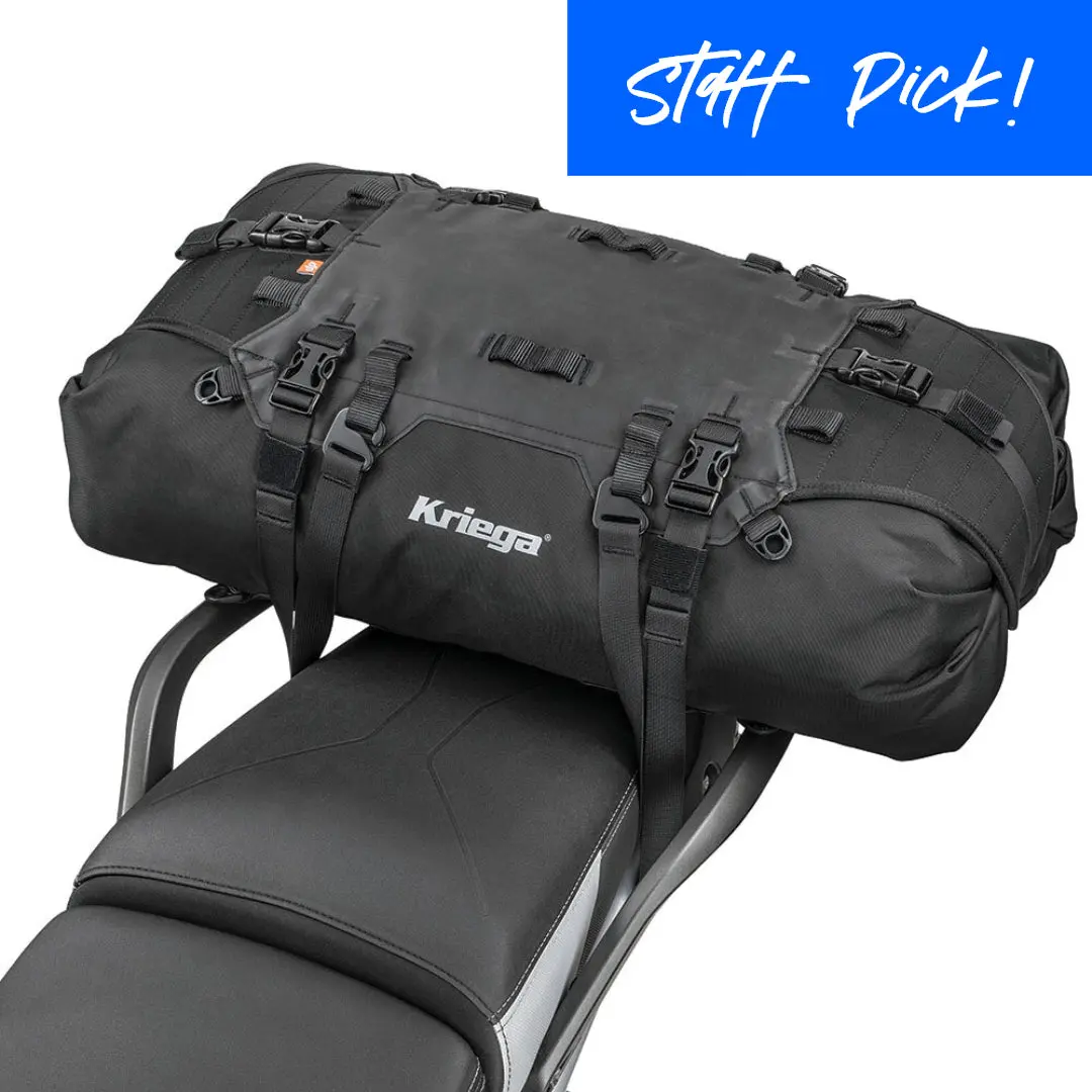 Kriega Us40 Rackpack Tail Bag 1