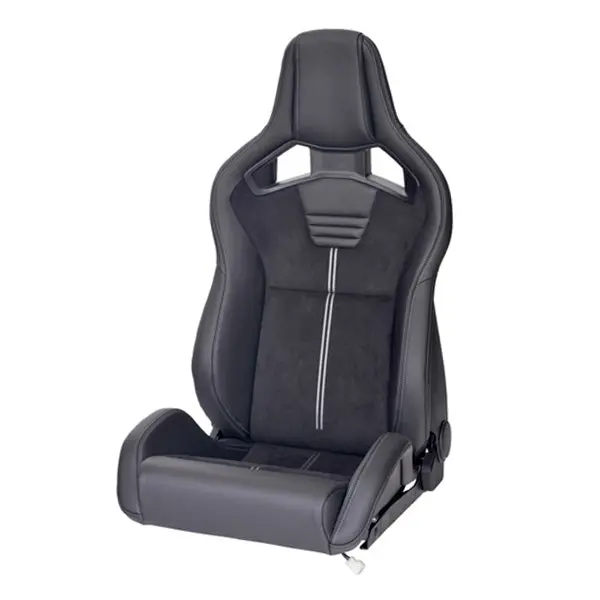 Recaro Japan Sport Seat Series Sportster Pwr Cl210h (Alcantara X Leather) 1