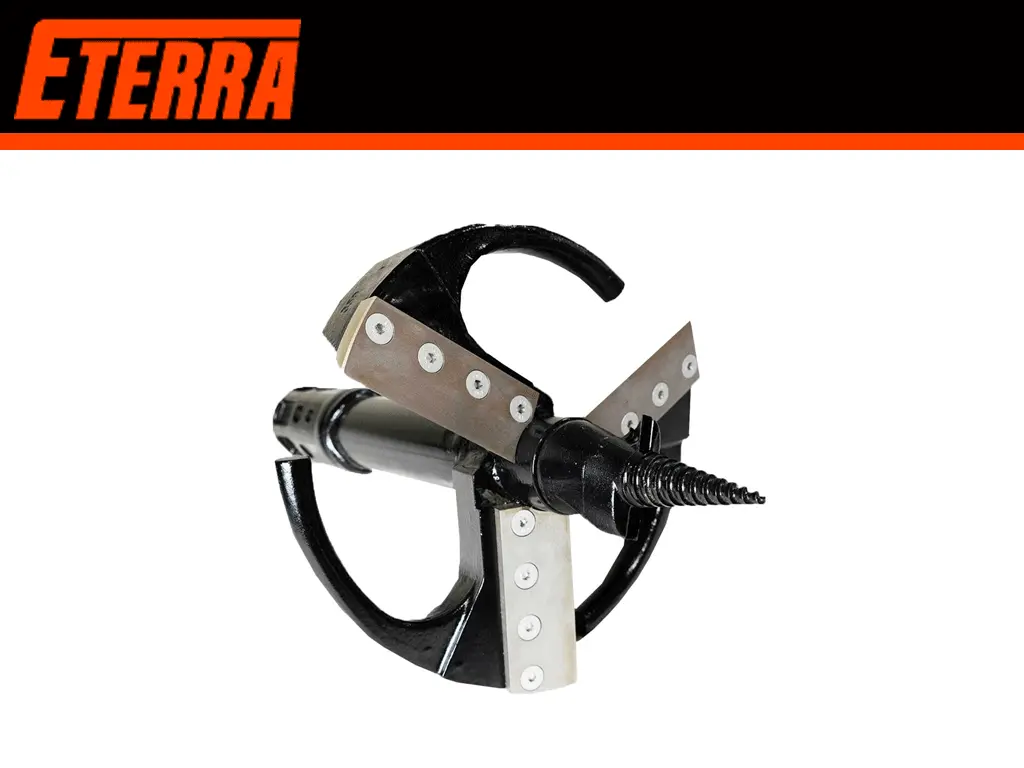 Eterra Stump Planer Bit 1