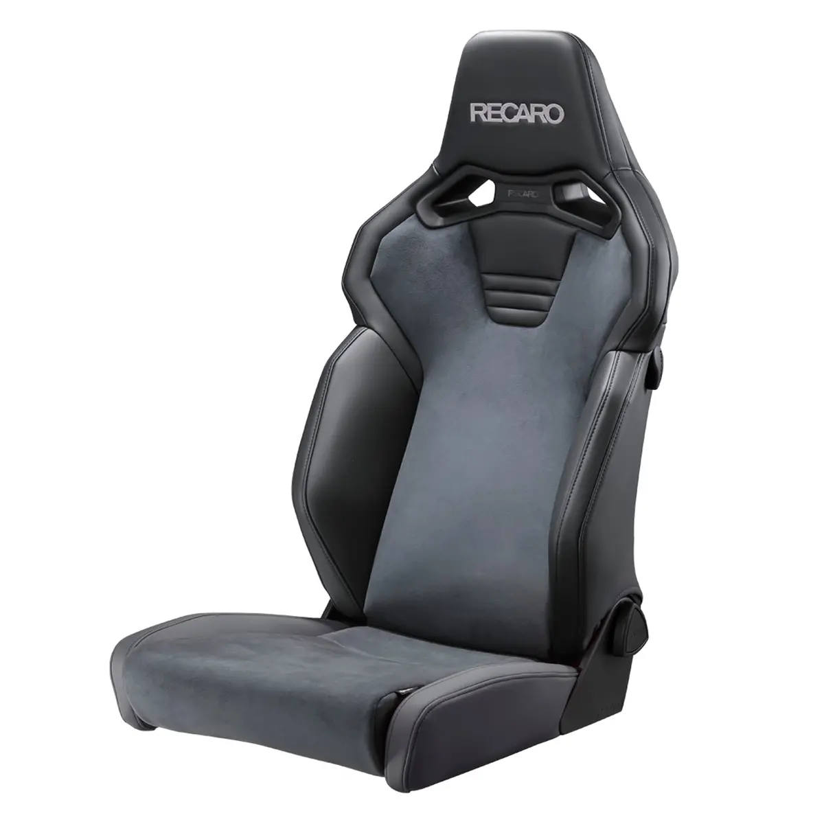 Recaro Japan Sport Seat Series Sr-C A/R Ut100 W/ Armrest Option (Ultrasuede®/Artificial Leather) 1
