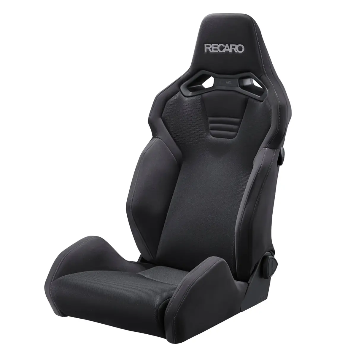 Recaro Japan Sport Seat Series Sr-S Bk100 (Brilliant Mesh/Kamui Fabric) 1