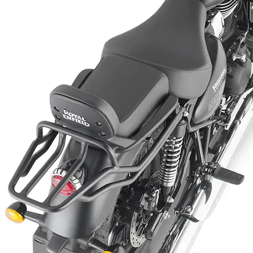 Givi Sr9053 Monolock Rear Rack For 2021-2023 Royal Enfield Meteor 350 1