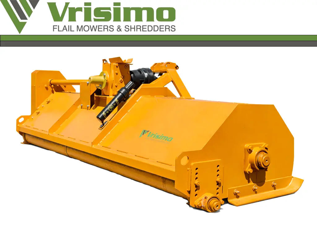Vrisimo Super Series Flail Mower 1
