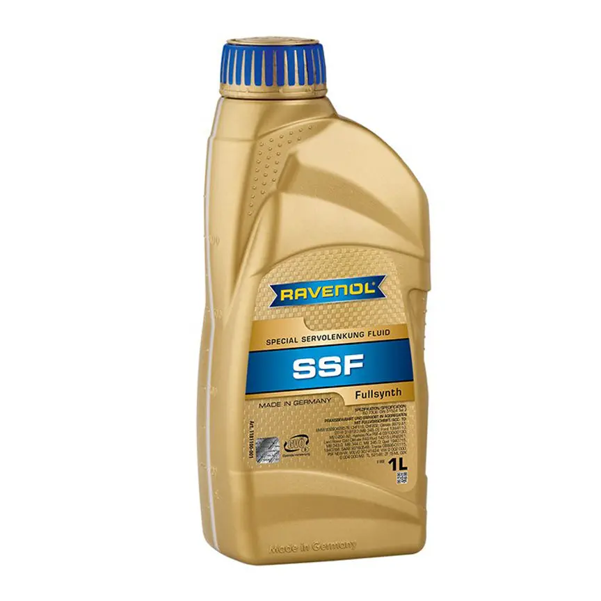 Ravenol Fully Synthetic Special Servolenkung Fluid Ssf 1 Liter 1
