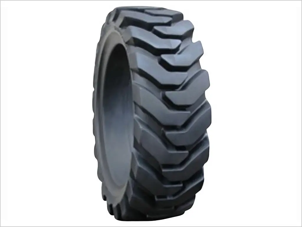 Samson Resilient Advanced Solid, (Ssl) Skid Steer Loader 1