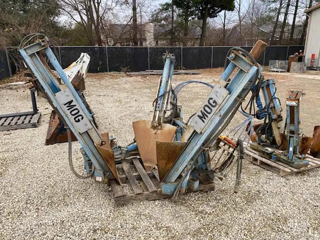 Caretree 501Hd Tree Spade For Skid Steer 1